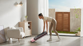 P1 pink walking pad